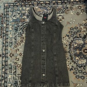 Levi's denim dress